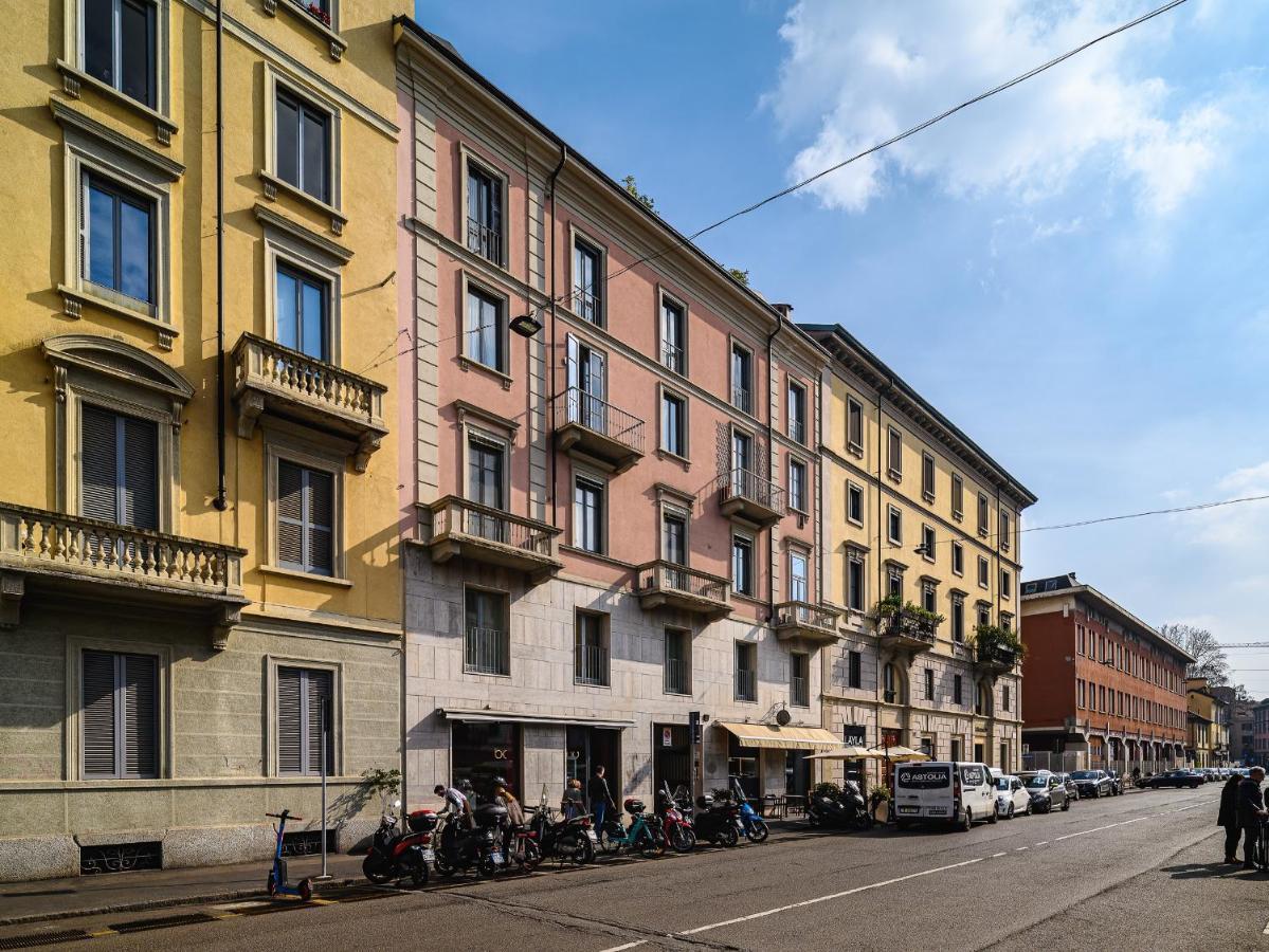 Brera - San Marco Cozy Apartment Милано Екстериор снимка