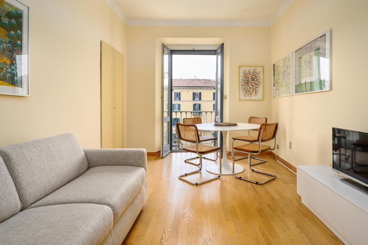 Brera - San Marco Cozy Apartment Милано Екстериор снимка