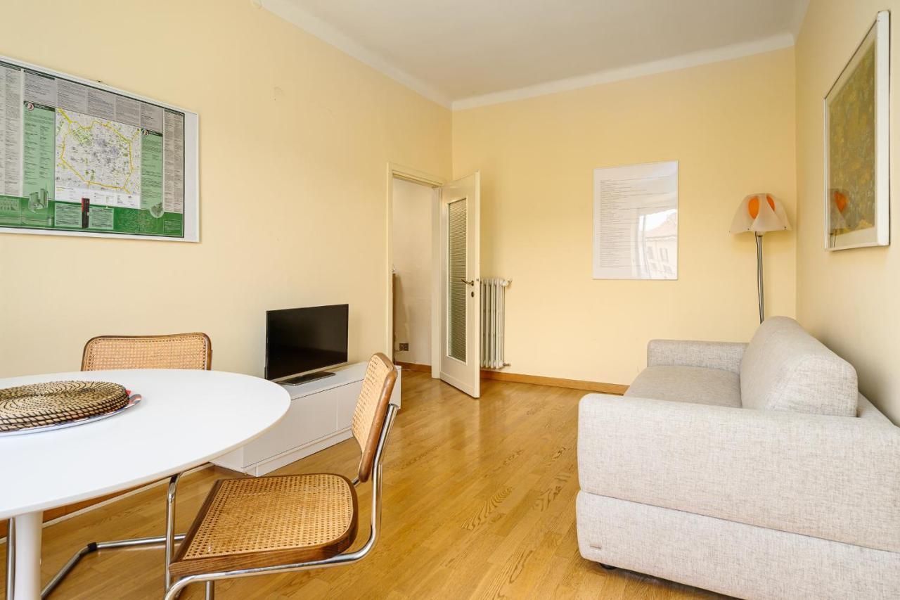 Brera - San Marco Cozy Apartment Милано Екстериор снимка