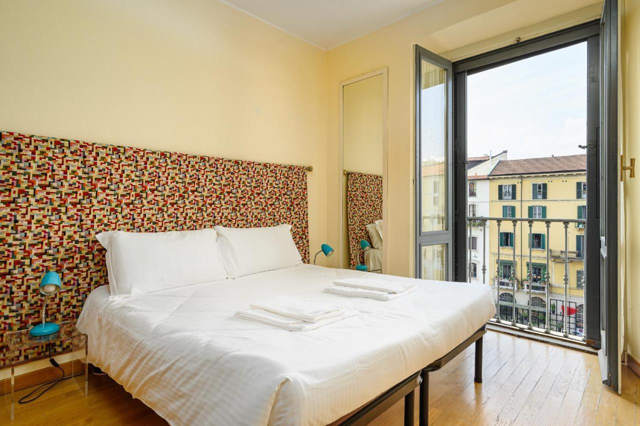 Brera - San Marco Cozy Apartment Милано Екстериор снимка